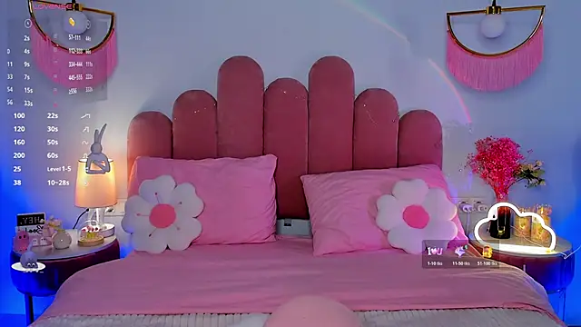 Snapshot of MaryLew chatting on November 4, 2025, 6:39 am MaryLew online show from November 4, 2025, 6:39 am