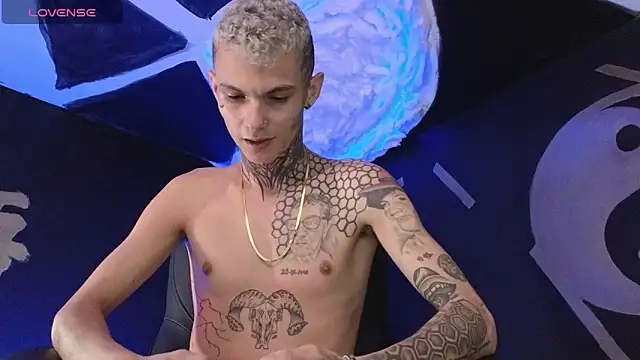 Stuart Boy  online show from March 19, 2025, 4:57 am