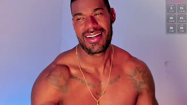 Ganiimedes online show from November 19, 2025, 9:26 pm