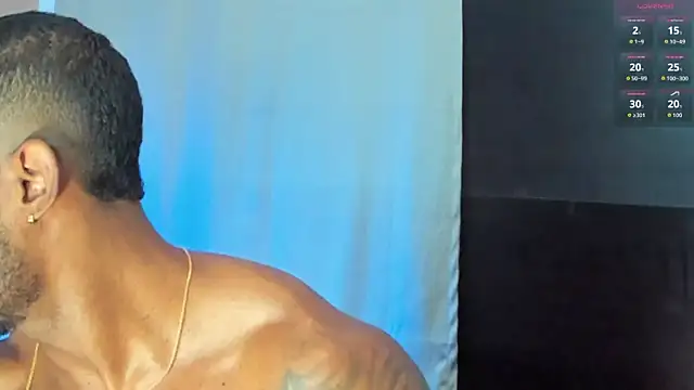 Ganiimedes online show from November 8, 2025, 6:22 pm