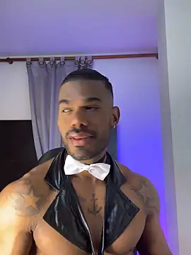 Ganiimedes online show from October 15, 2025, 7:33 pm