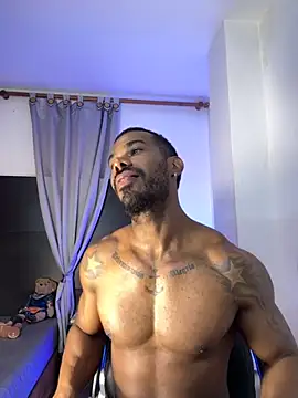 Ganiimedes online show from October 10, 2025, 7:25 pm