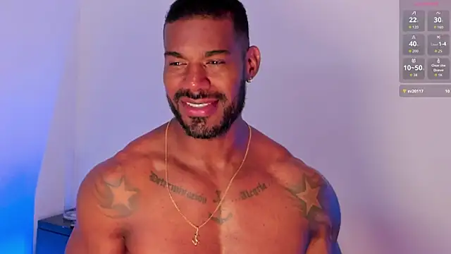 Ganiimedes online show from November 13, 2025, 7:40 pm