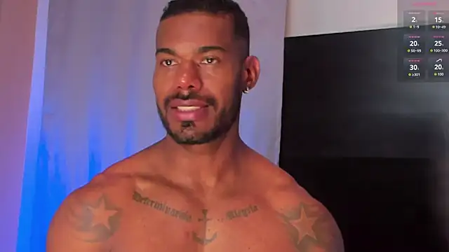 Ganiimedes online show from October 28, 2025, 7:24 pm