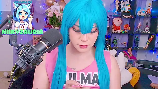  niiky online show from February 20, 2026, 7:38 pm