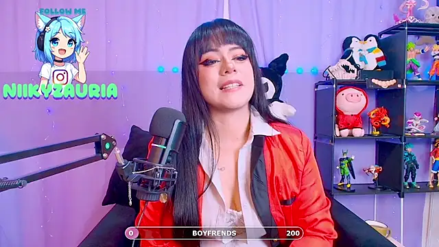 Snapshot of _niiky chatting on November 5, 2025, 10:18 am niiky online show from November 5, 2025, 10:18 am