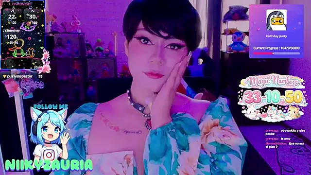 Snapshot of _niiky chatting on April 15, 2026, 3:49 pm niiky online show from April 15, 2026, 3:49 pm