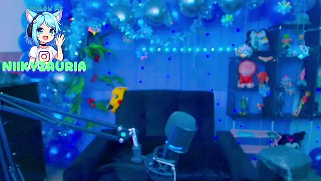  niiky online show from December 2, 2025, 12:18 pm