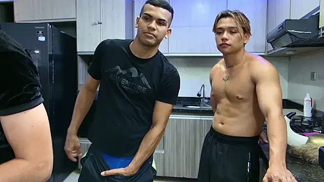 Boysgang sex online show from February 28, 2025, 5:59 pm