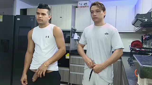 Boysgang sex online show from October 15, 2025, 11:40 am