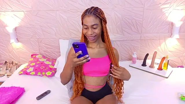 Amarantha love69 online show from October 27, 2025, 2:29 pm