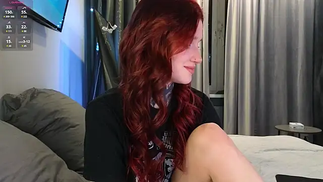 SophieInkk online show from February 22, 2026, 2:58 am