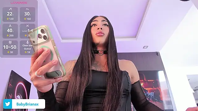 Snapshot of babybriexxx chatting on March 29, 2026, 5:03 pm babybriexxx online show from March 29, 2026, 5:03 pm