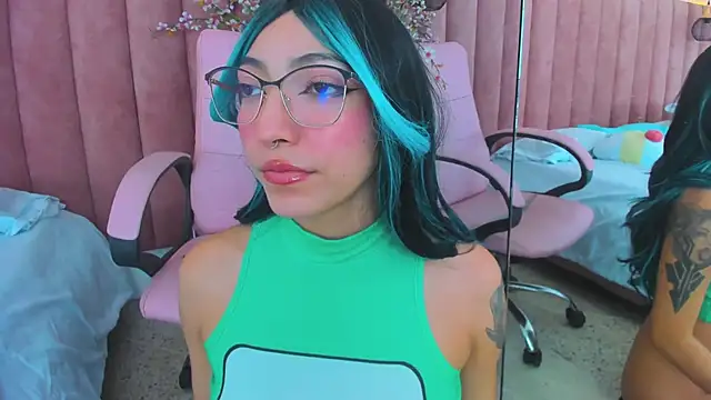 MarianaBranzz online show from February 27, 2025, 7:15 pm