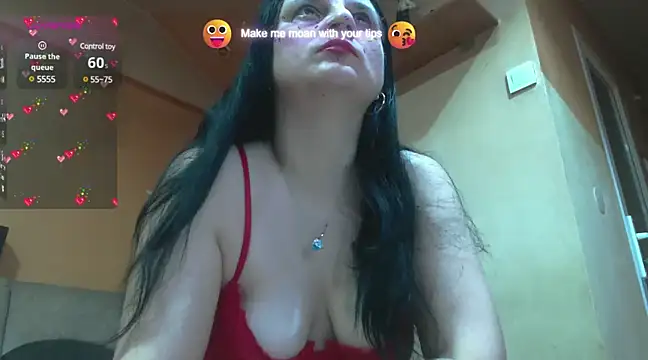 Nickol19721 online show from February 5, 2025, 5:09 pm