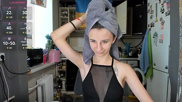 Snapshot of _Nika_Kik chatting on July 16, 2026, 3:09 pm Nika Kik online show from July 16, 2026, 3:09 pm
