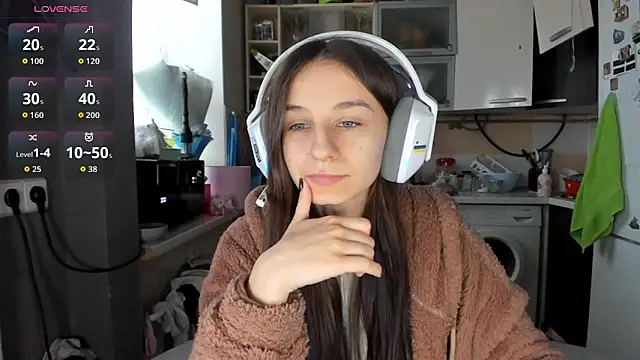  Nika Kik online show from March 6, 2026, 10:54 am