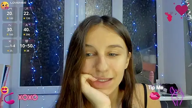 Snapshot of _Nika_Kik chatting on October 18, 2025, 3:14 pm Nika Kik online show from October 18, 2025, 3:14 pm