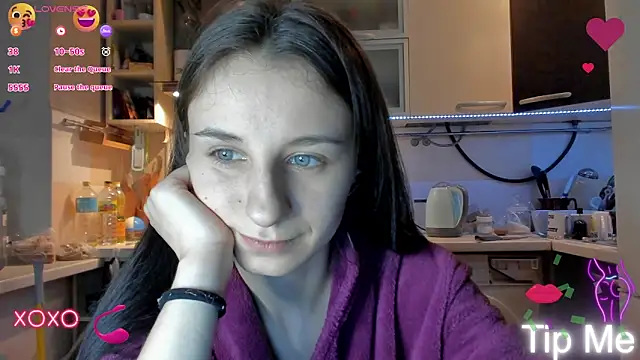  Nika Kik online show from March 5, 2025, 8:21 pm