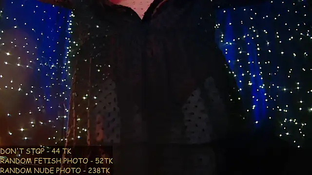 Littlespacemouse online show from June 2, 2026, 8:09 pm