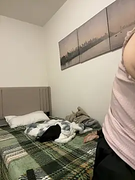 Sashabunny online show from March 11, 2026, 8:58 pm