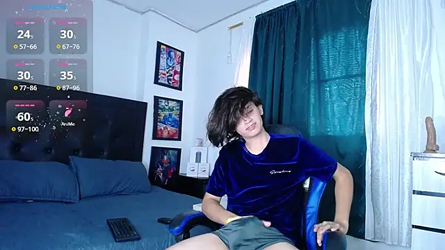 Snapshot of andyboy- chatting on April 24, 2026, 10:23 pm andyboy- online show from April 24, 2026, 10:23 pm