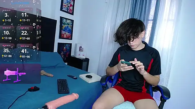 andyboy- online show from October 9, 2025, 9:48 pm