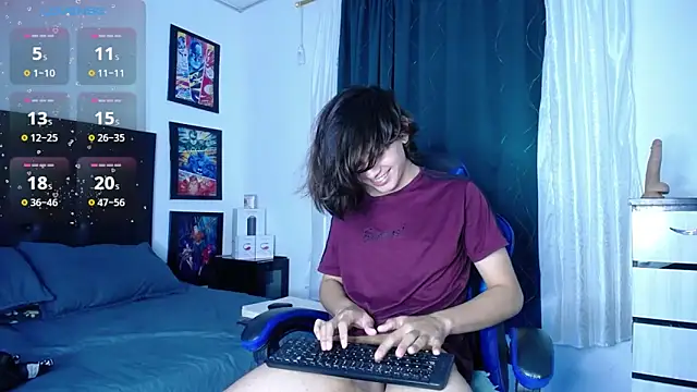 Snapshot of andyboy- chatting on May 15, 2026, 11:14 pm andyboy- online show from May 15, 2026, 11:14 pm