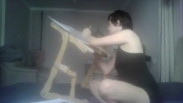 SunElizabeth online show from May 9, 2026, 4:38 am