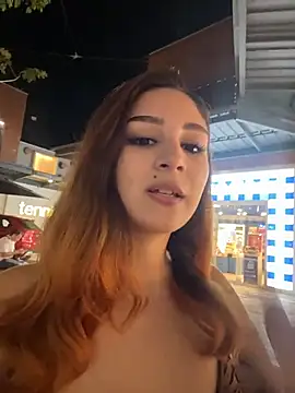 Mon Cherry online show from February 18, 2026, 1:03 am