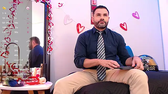 Snapshot of jonasbeards chatting on February 19, 2026, 2:47 pm jonasbeards online show from February 19, 2026, 2:47 pm