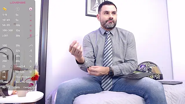 jonasbeards online show from March 24, 2026, 2:50 pm