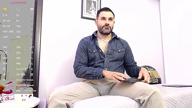 jonasbeards online show from March 25, 2026, 3:00 pm