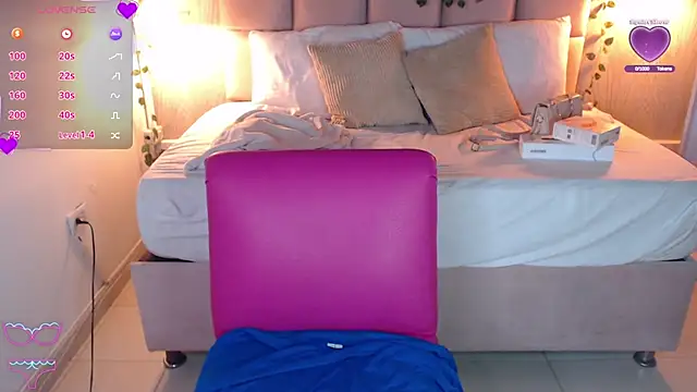 Hanna alcazar online show from March 18, 2025, 9:01 am