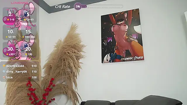 AdelaMorales12 online show from January 4, 2025, 9:41 pm