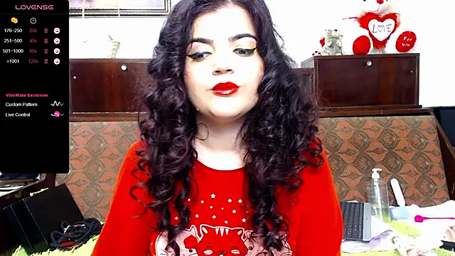 Anasunshine12 online show from January 19, 2026, 1:26 pm