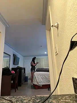 Snapshot of Gin4Cole chatting on January 7, 2025, 8:34 am Gin4Cole online show from January 7, 2025, 8:34 am