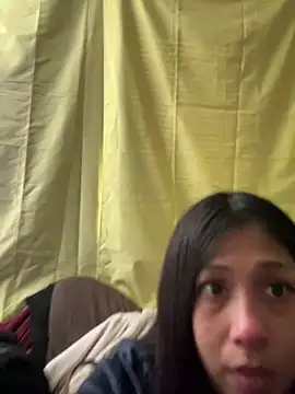 Snapshot of Gin4Cole chatting on February 7, 2025, 9:48 pm Gin4Cole online show from February 7, 2025, 9:48 pm