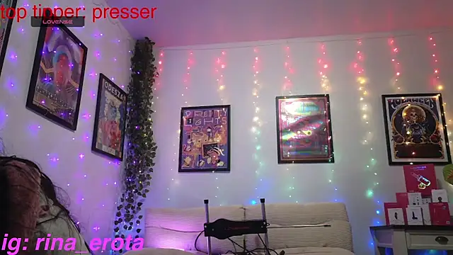 yummyrina online show from January 15, 2026, 4:32 pm