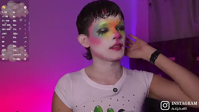 Snapshot of Angelo_018 chatting on October 23, 2025, 6:12 am Angelo 018 online show from October 23, 2025, 6:12 am