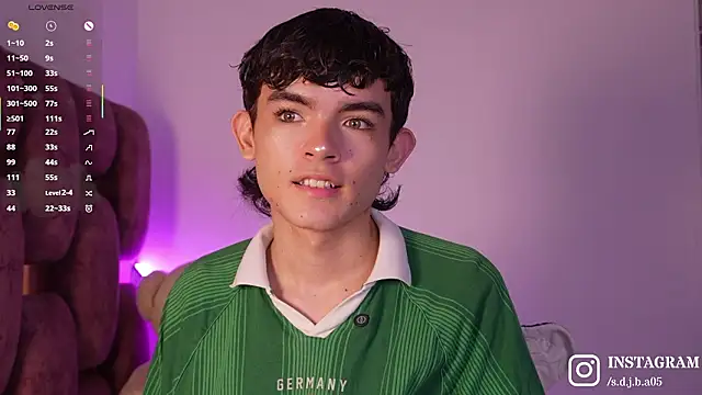 Angelo 018 online show from March 30, 2026, 3:19 am