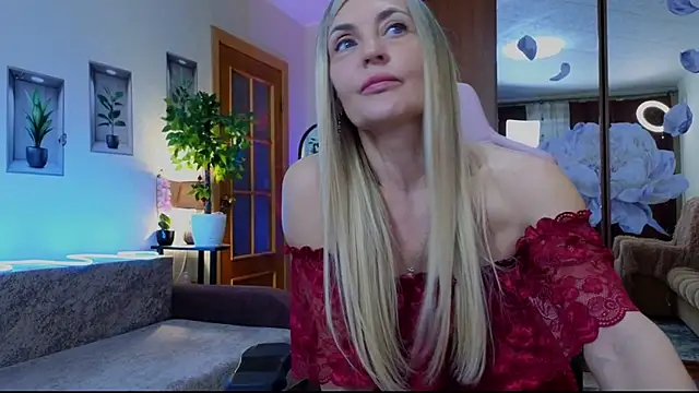 amelia blondy online show from February 13, 2025, 2:20 pm