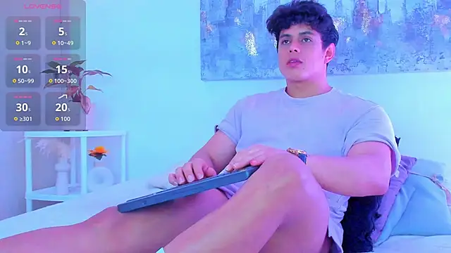 arminjones1 online show from October 22, 2025, 4:01 am