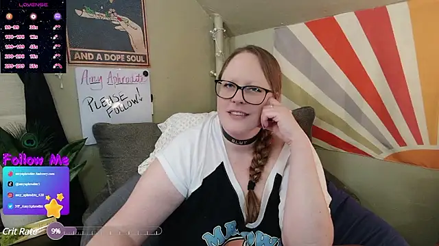 AmyAphrodite online show from December 8, 2024, 9:24 am