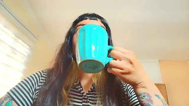 Naughty Kittenm online show from December 3, 2025, 3:55 pm