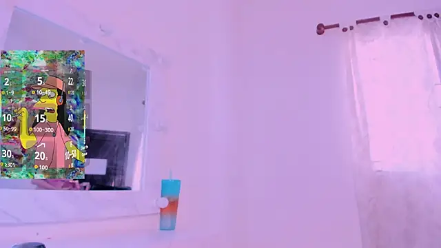 laurem-paulette online show from October 11, 2025, 7:15 pm