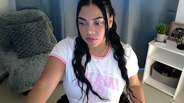 angela santana  online show from November 28, 2025, 6:41 pm