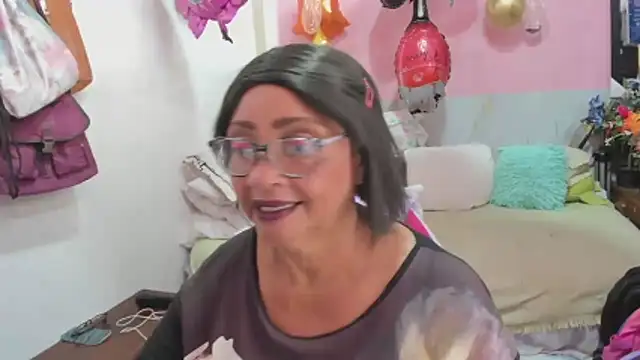 Mrs mommy  online show from April 16, 2026, 4:30 pm