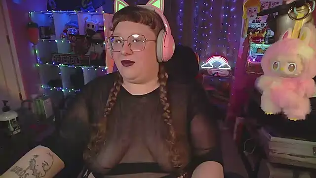 FatVeronica online show from February 23, 2026, 10:21 pm