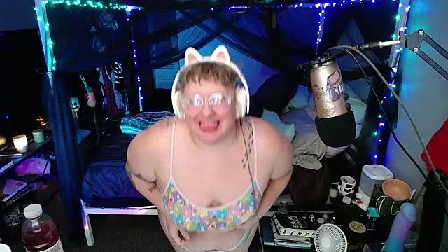 FatVeronica online show from January 24, 2025, 6:57 am